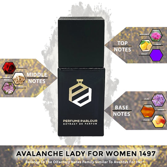 Avalanche Lady For Women 1497 - Perfume Parlour