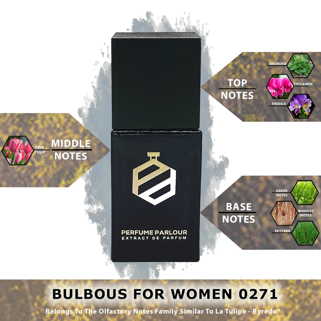 Bulbous For Women 0271 - Perfume Parlour