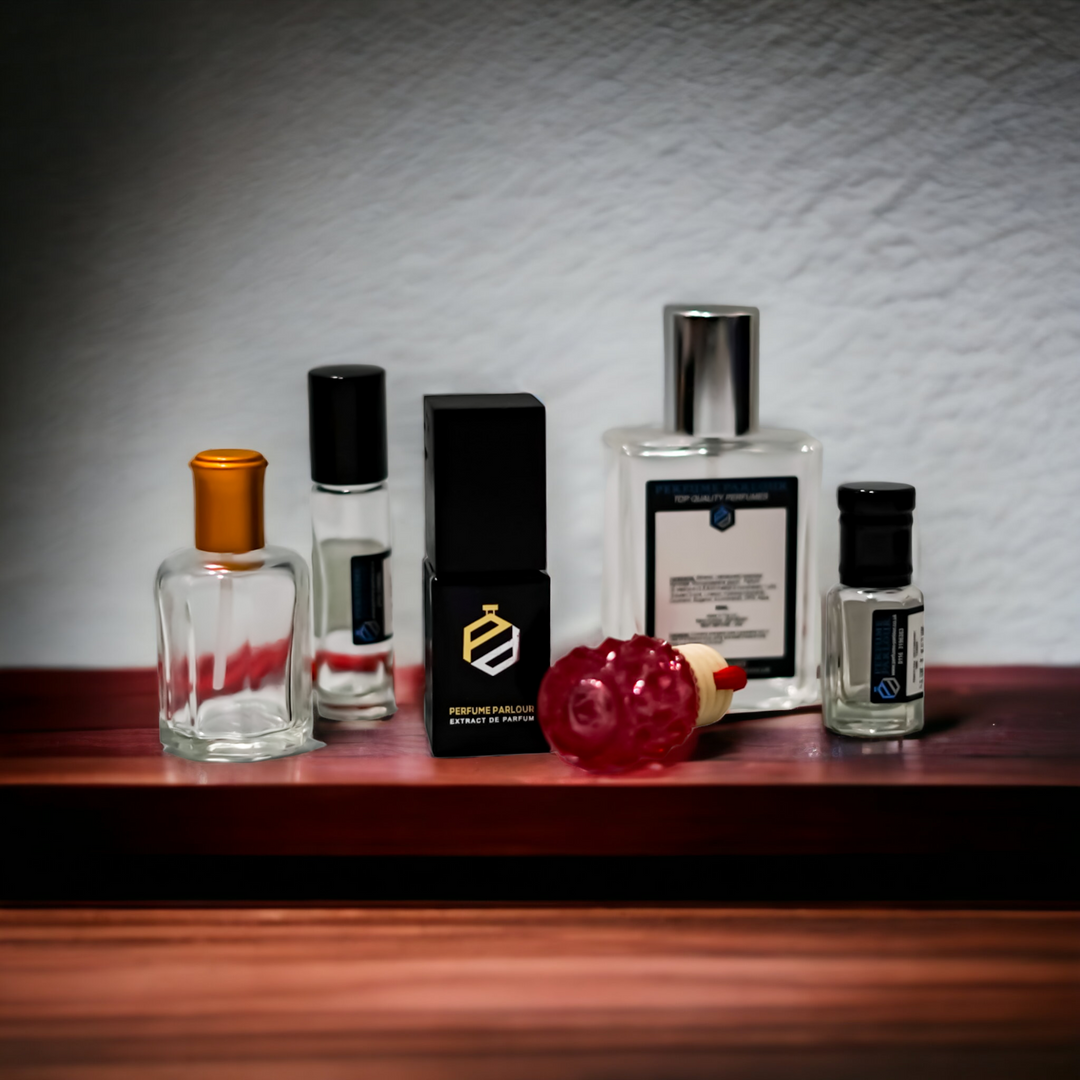 Drawing For Men 0601 - Perfume Parlour