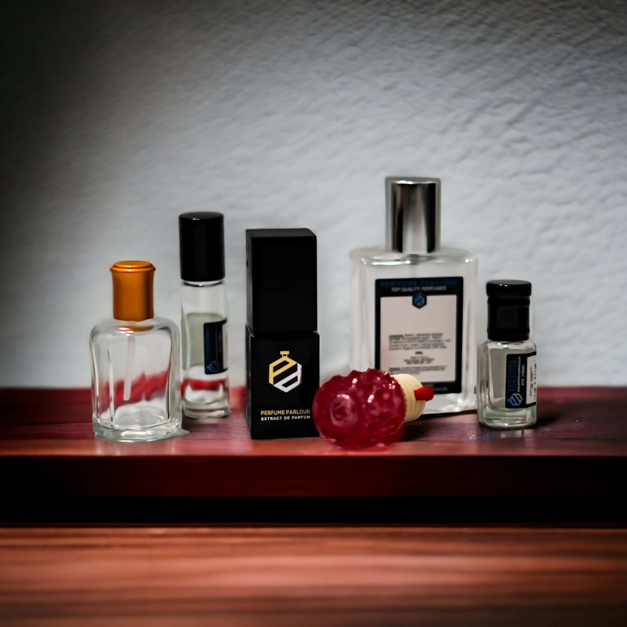 Météore - Perfumes - Collections