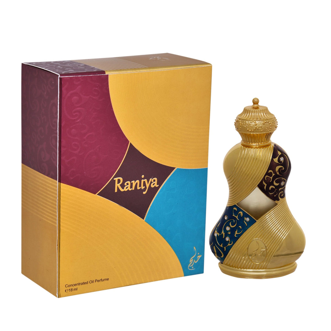Raniya oil - Perfume Parlour