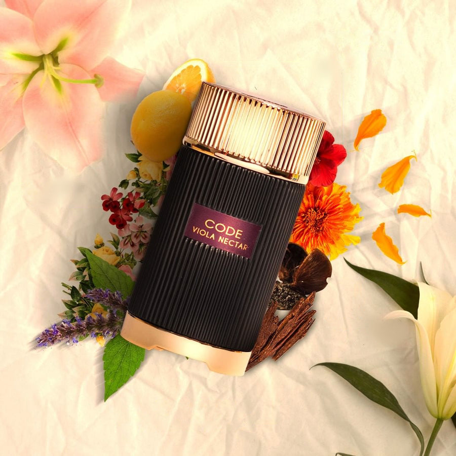 Viola Nectar - Perfume Parlour