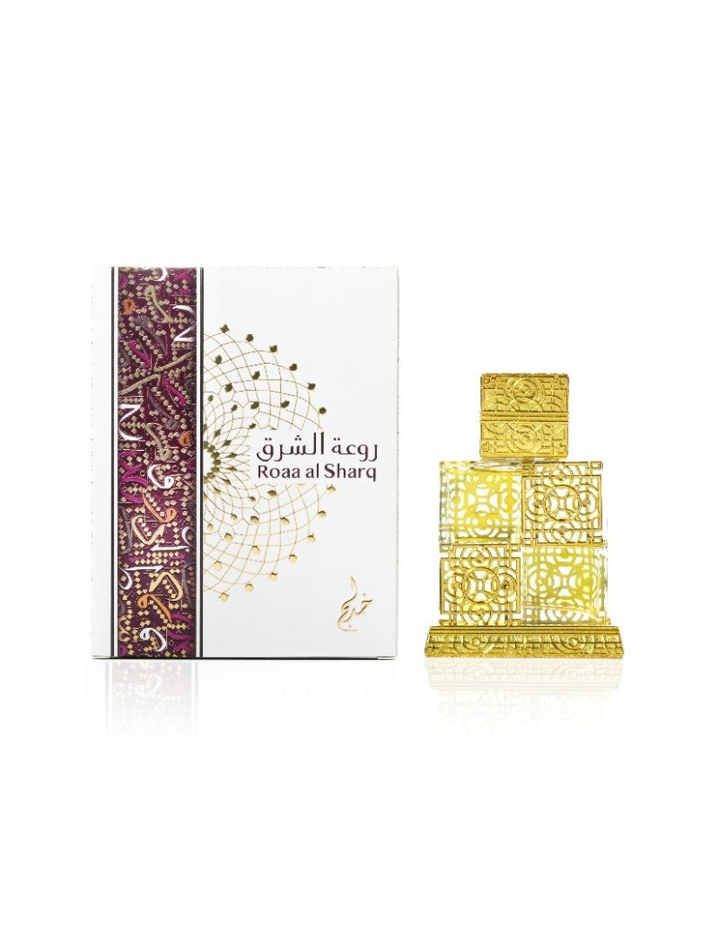 Roaa Al sharq gold - Perfume Parlour