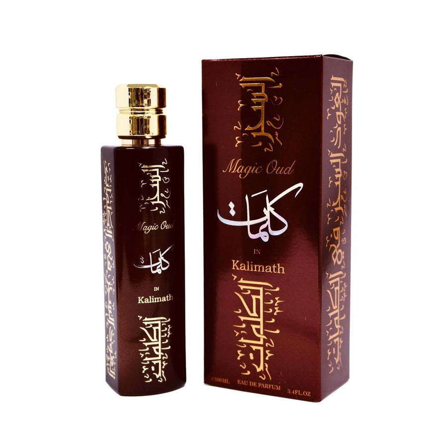Magic Oud Kalimath - Perfume Parlour