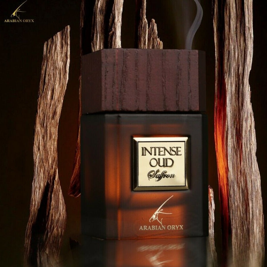 Intense oud Saffron - Perfume Parlour