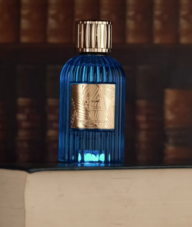 QISSA blue - Perfume Parlour