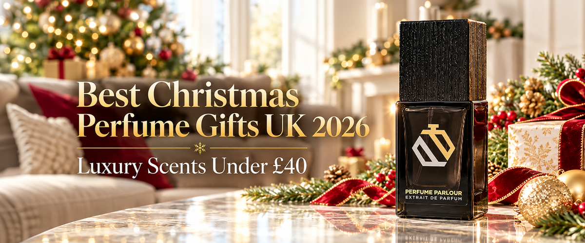 Best Christmas Perfume Gifts UK 2026 | Luxury Scents Under £40