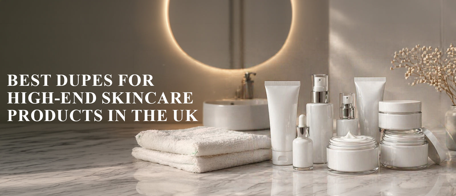 Best Dupes for High-End Skincare Products in the UK (2026 Edition)