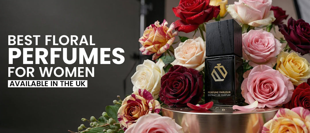 Best Floral Perfumes for Women Available in the UK (2026 Edition)