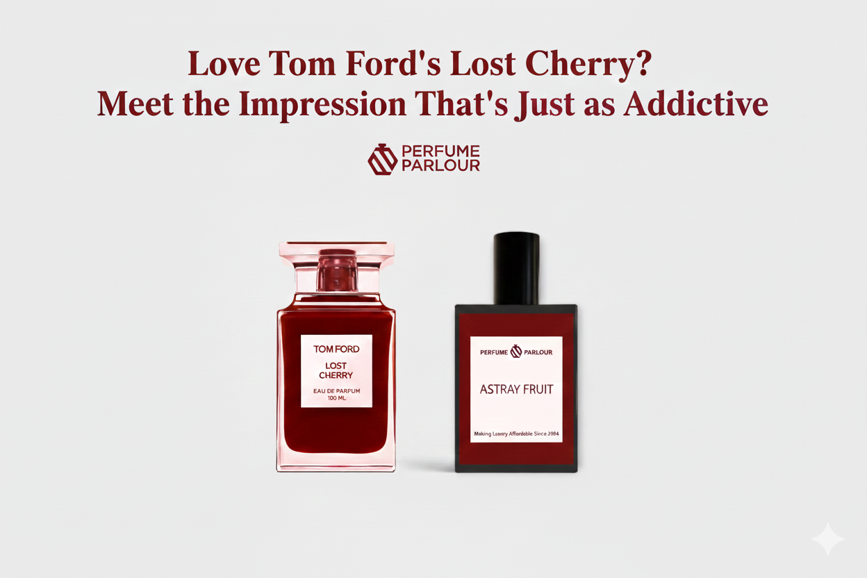 Love Tom Ford’s Lost Cherry? Meet the Impression That’s Just as Addictive