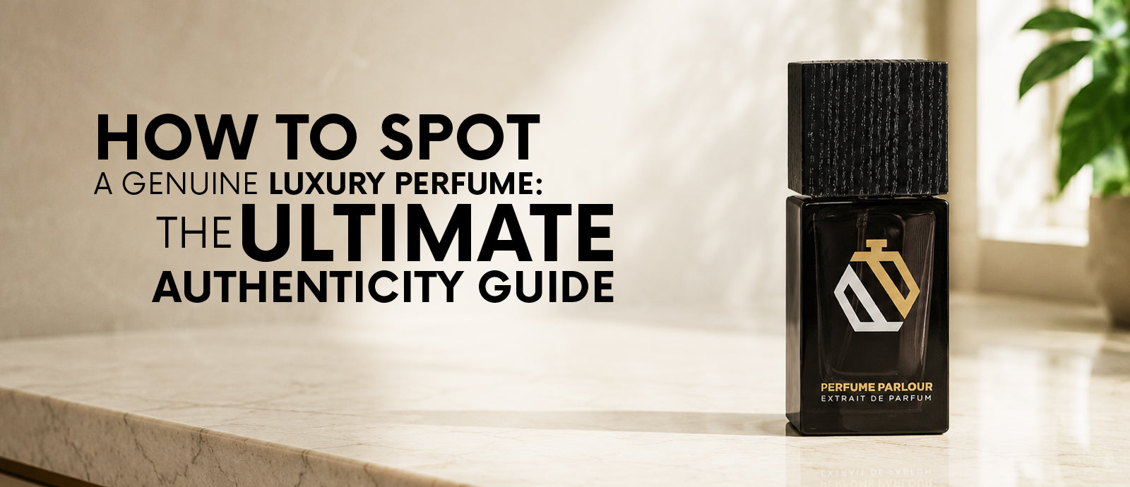 How to Tell if a Luxury Perfume Is Legitimate | A UK Buyer's Guide