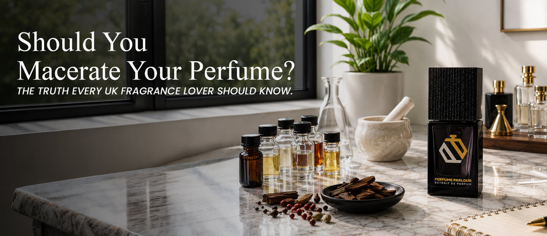 Should You Macerate Your Perfume? The Truth Every UK Fragrance Lover Should Know