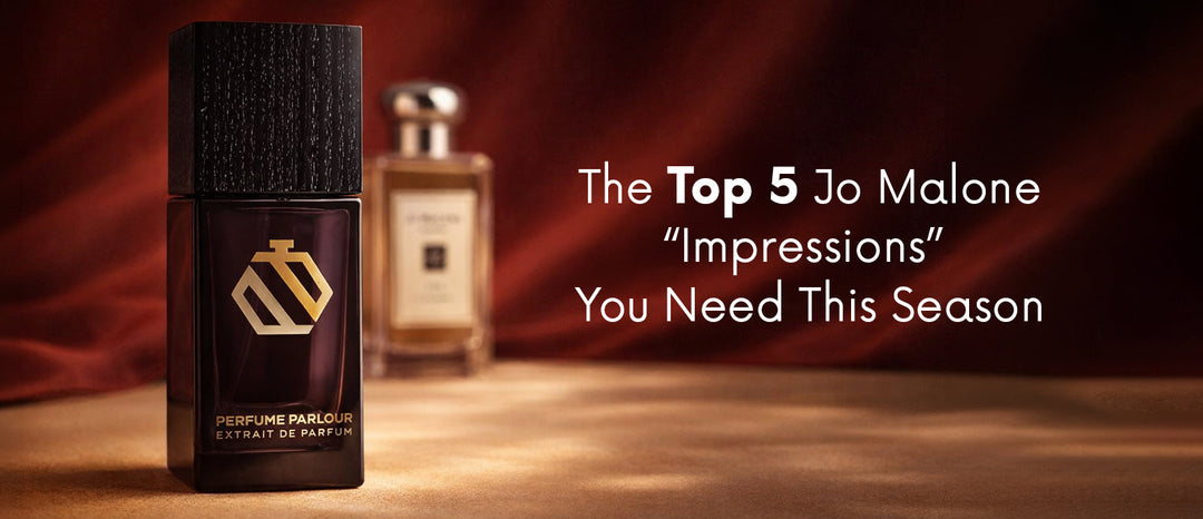 The Top 5 Jo Malone Impressions You Need This Season