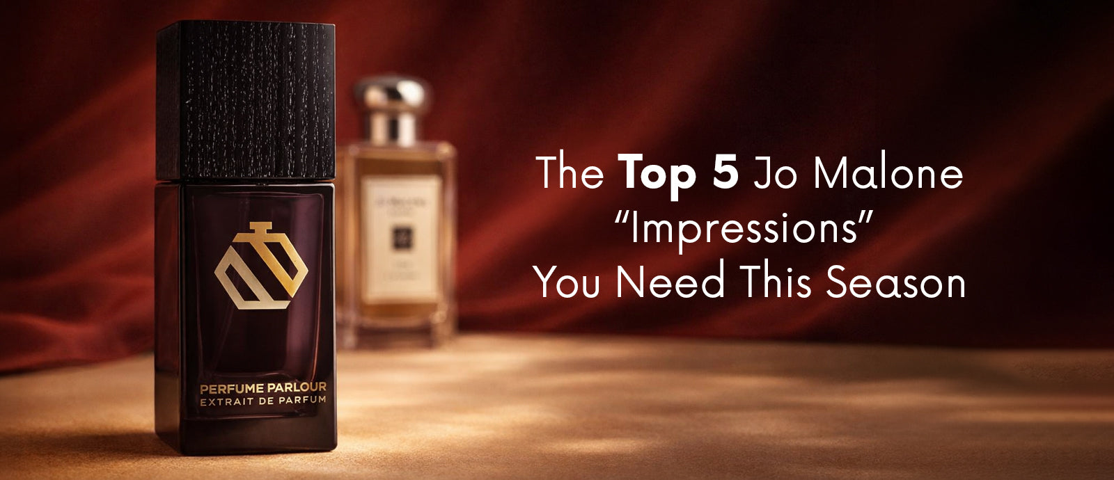 The Top 5 Jo Malone Impressions You Need This Season