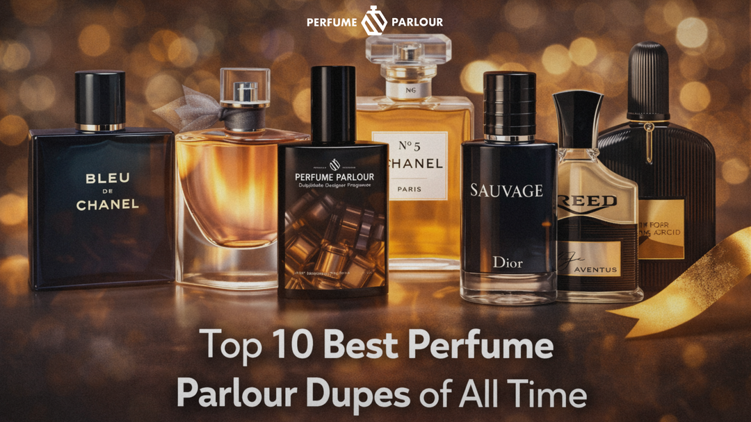 Favorite Dupes Top 10 Best Perfume Parlour Dupes of All Time