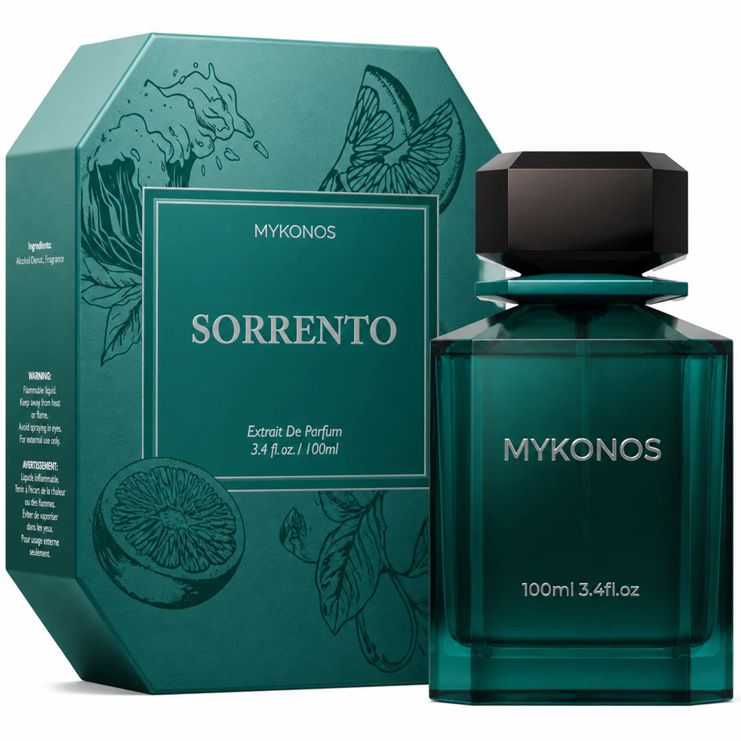 Sorrento - 100ml by Mykonos