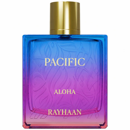 Pacific Aloha - RAYHAAN