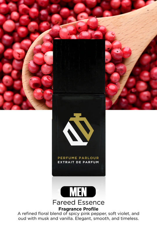 Fareed Essence For Men - 2380