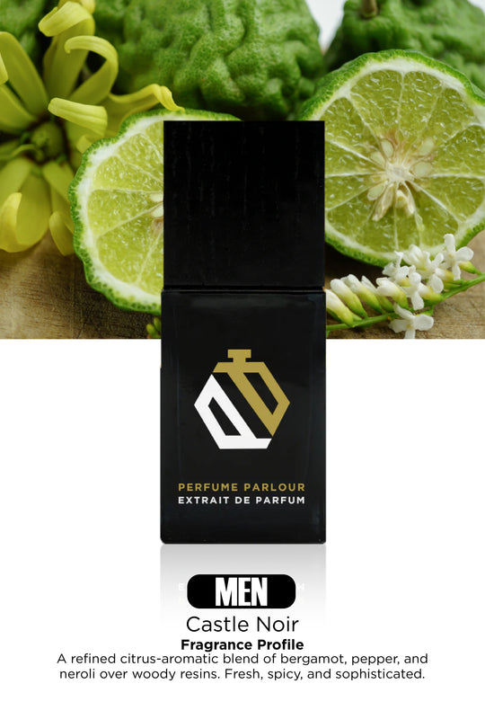 Castle Noir For Men - 2378