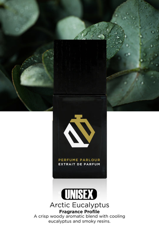 Arctic Eucalyptus - 2397