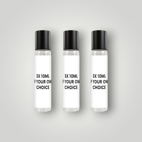 10ML x3 Roll on Perfume Set - Express