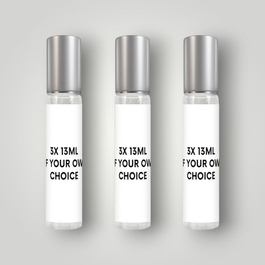 13ML x3 Perfume Set - Express