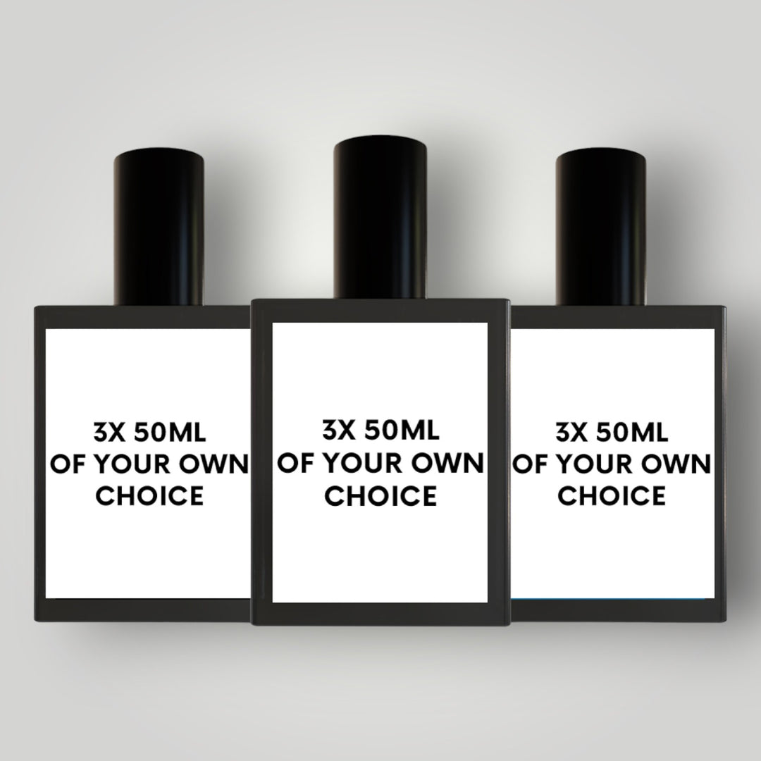 50ML x3 Perfume Set - Express