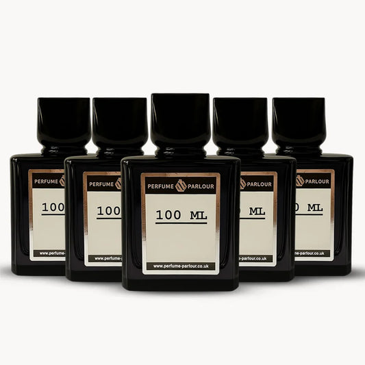 100ml x5 EDP Bundle (35% Off)