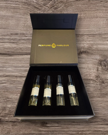 10ml x4 Roll on Bundle - With Gift Box (20% Off)