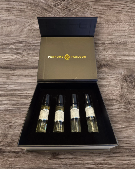 10ml x4 Roll on Bundle - With Gift Box (20% Off)