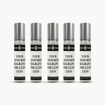 13ML EDP x5 Bundle (25% Off)