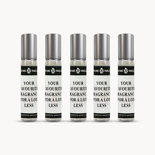 13ML EDP x5 Bundle (25% Off)