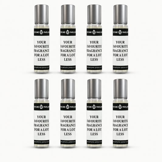 13ml x8 EDP Bundle (25% Off)