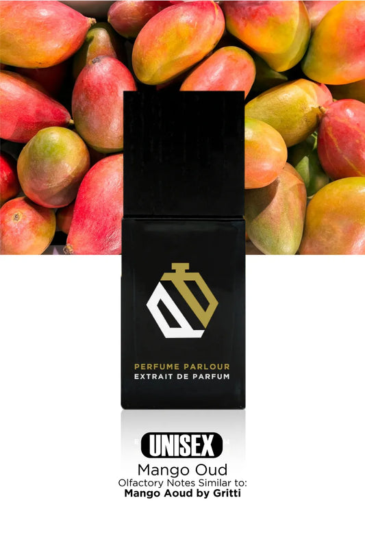 Mango Oud - 2152