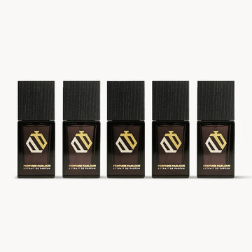 15ml x5 Extrait Bundle (25%)
