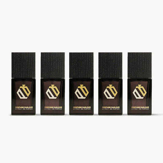 15ml x5 Extrait Bundle (25%)
