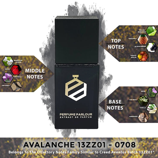 Avalanche 13ZZ01 - 0708 - Perfume Parlour