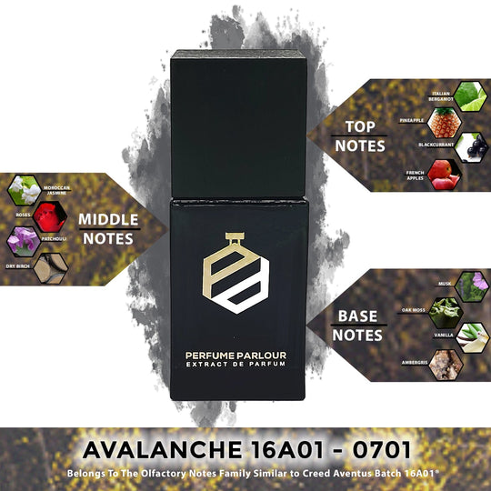 Avalanche 16A01 - 0701 - Perfume Parlour