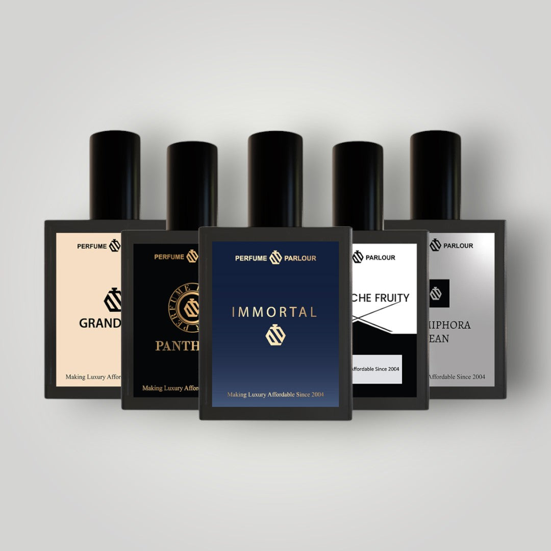 50ml x5 EDP Bundle - Express (30% Off)