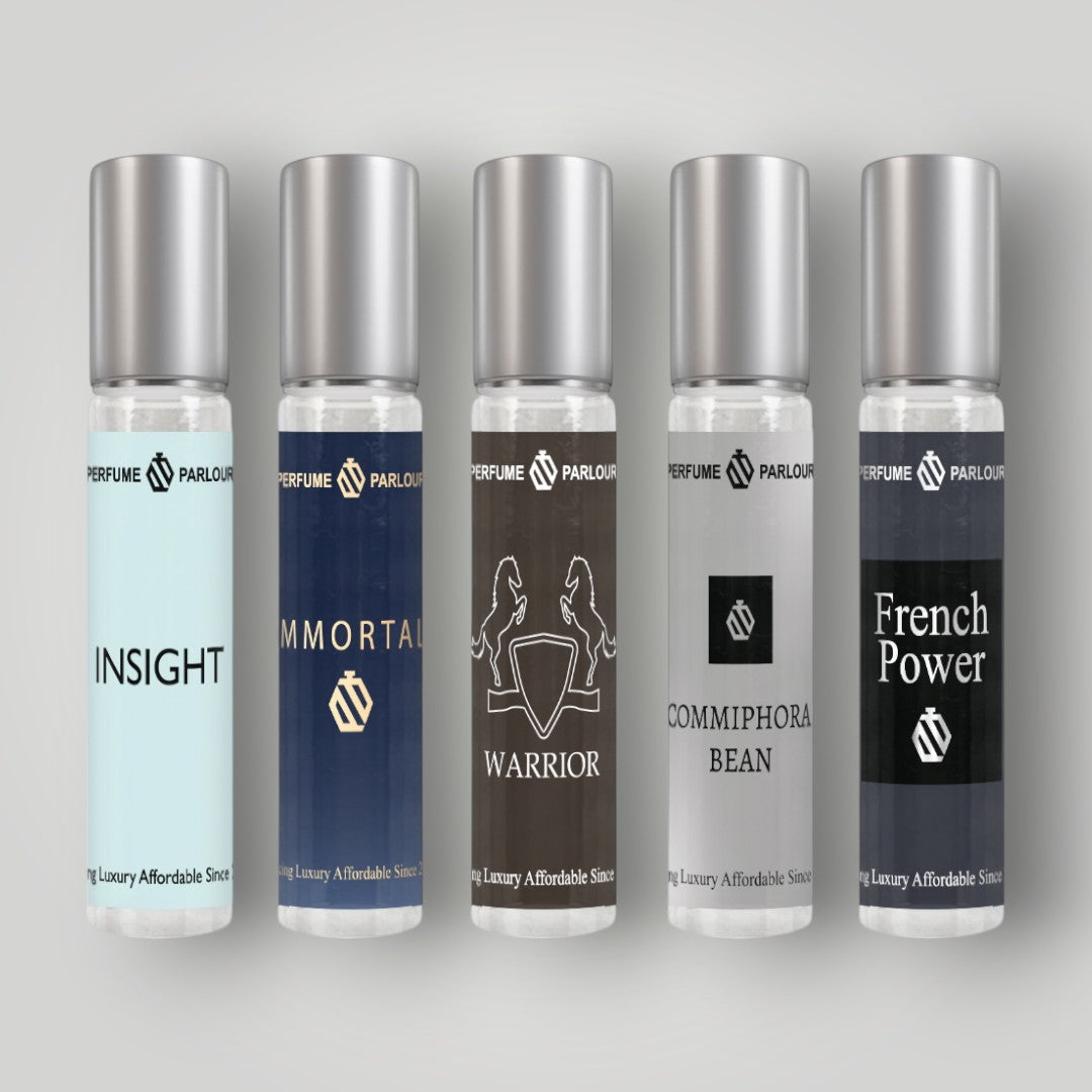 13ML x5 EDP Bundle - Express (25% Off)