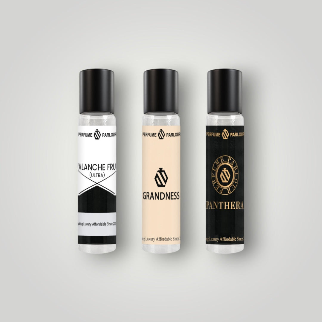 10ml x3 Roll on Bundle - Express (20% Off)