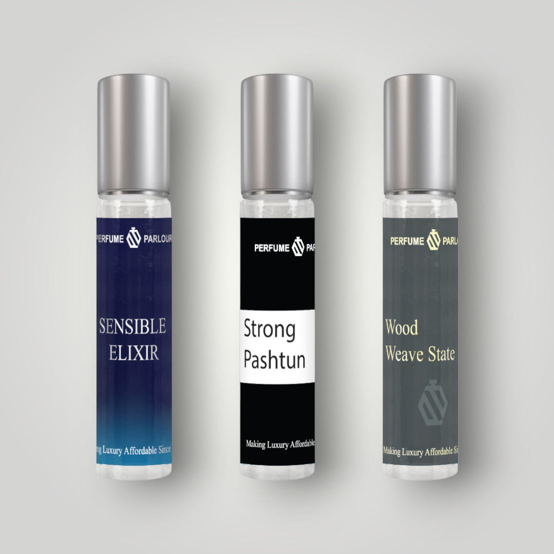 13ml x3 EDP Bundle - Express (20% Off)