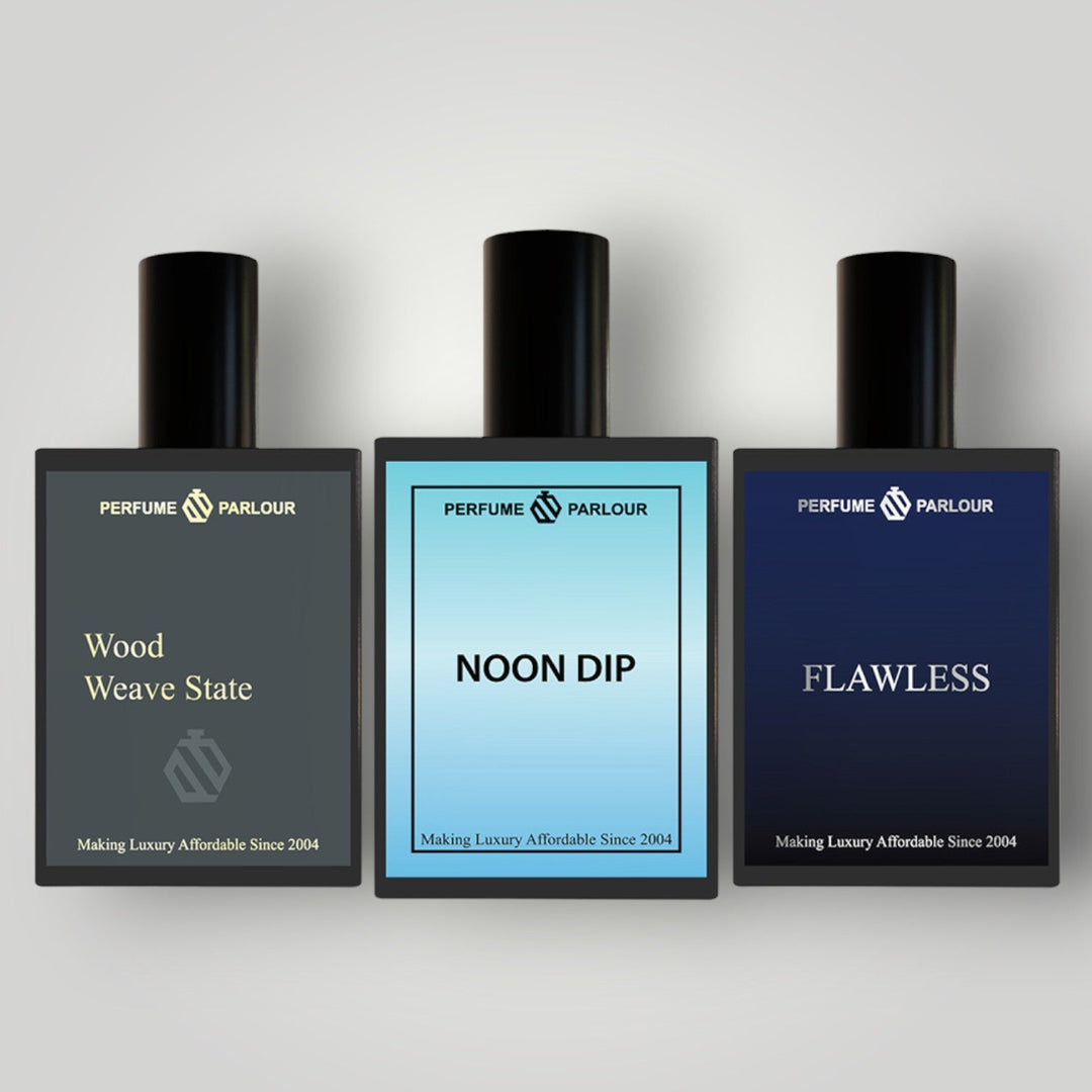 30ml x3 EDP Bundle - Express (20% Off)