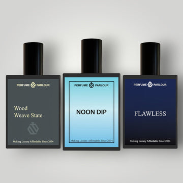 30ml x3 EDP Bundle - Express (20% Off)