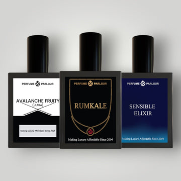 50ml x3 EDP Bundle - Express (25% Off)