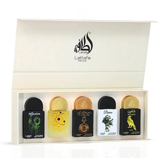 Pride Collection Set No.1 - Lattafa