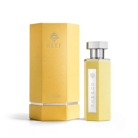 Reef Summer Yellow - Reef Perfumes