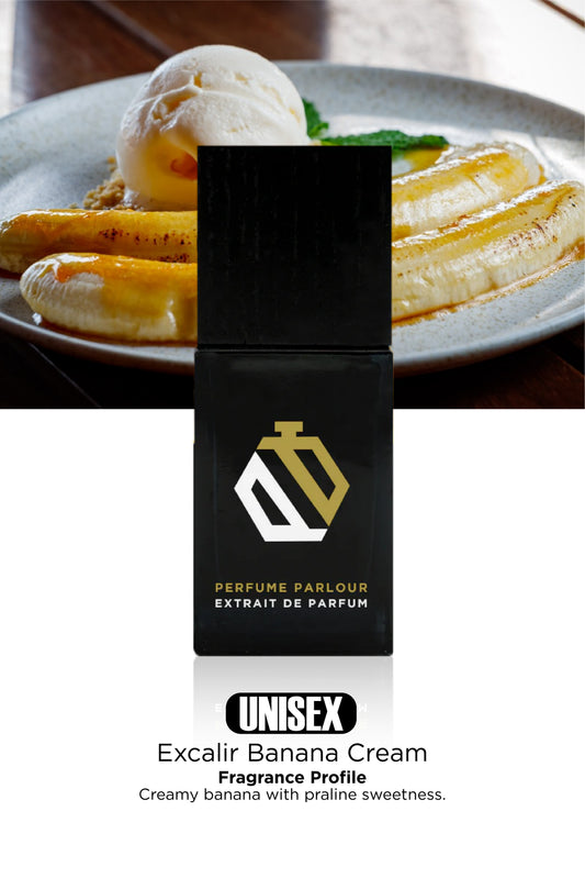 Excalir Banana Cream - 2533