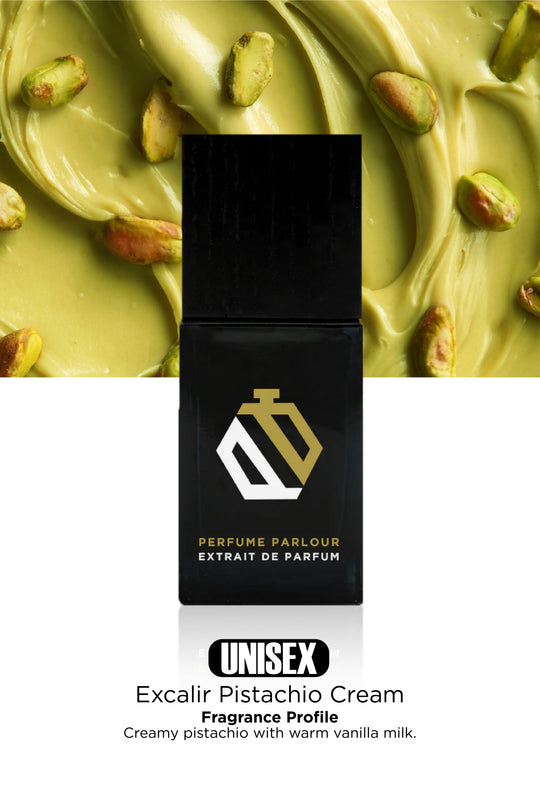 Excalir Pistachio Cream
