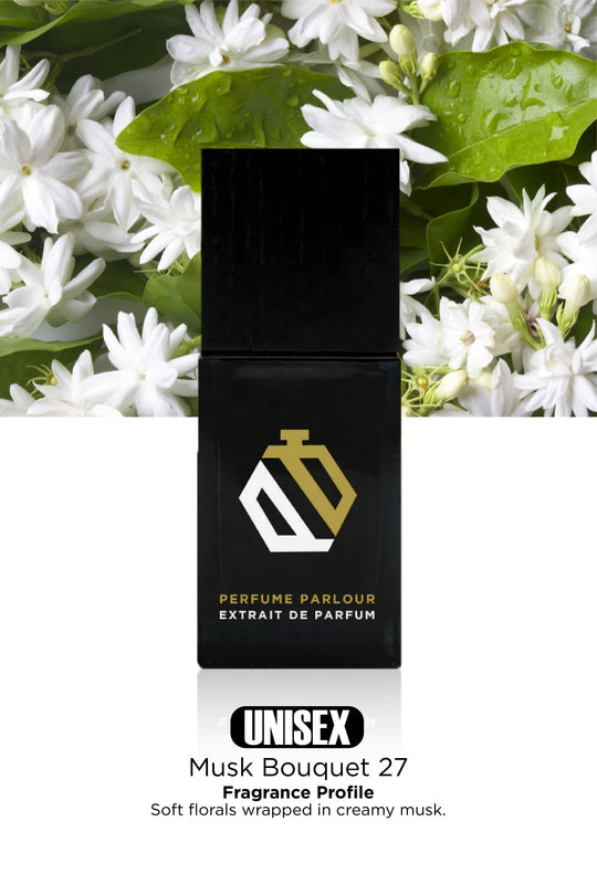 Musk Bouquet 27 - 2488